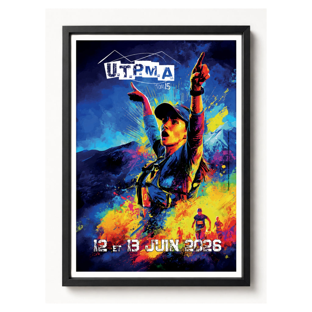 Carte postale UTPMA 2026