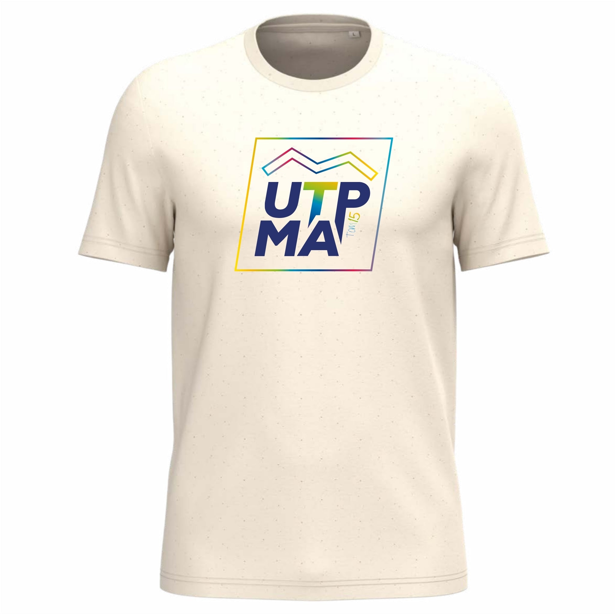 T-shirt homme coton bio