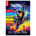 Affiche UTPMA 2026