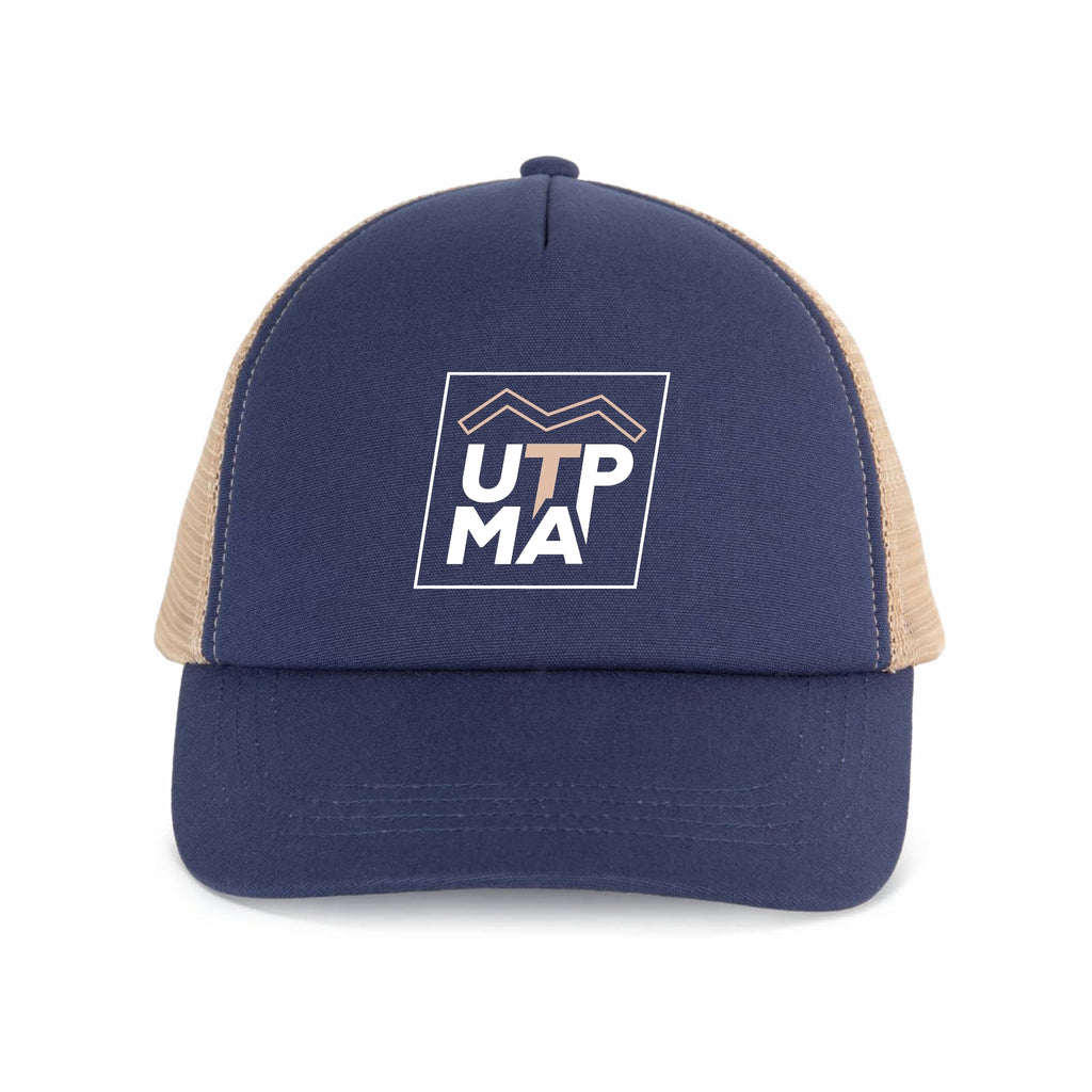 Casquette marine