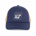 Casquette marine