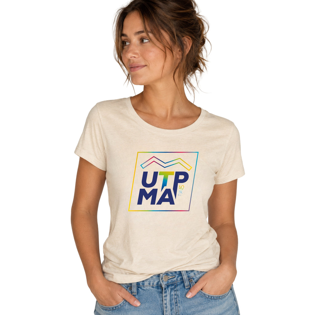 T-shirt femme coton bio