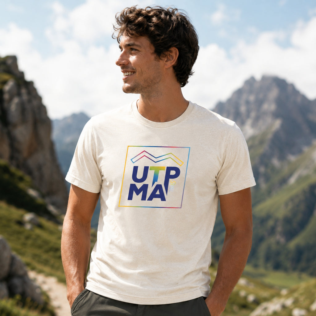 T-shirt homme coton bio