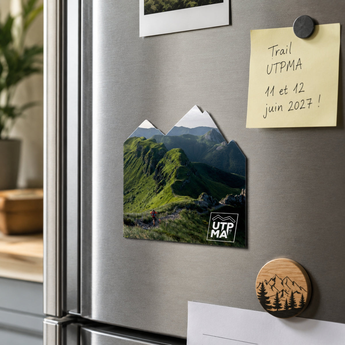 Magnet paysage UTPMA