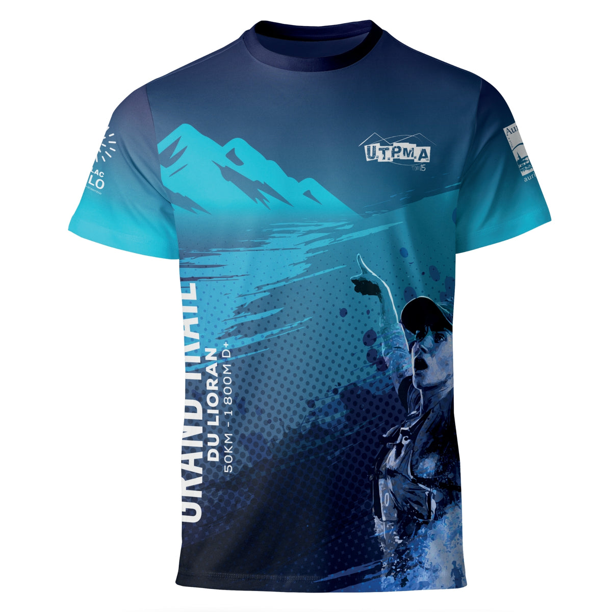 T-shirt Grand Trail du Lioran 50km