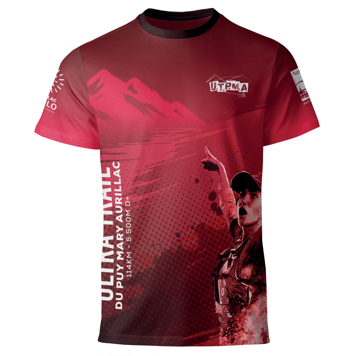 T-shirt Ultra 114km
